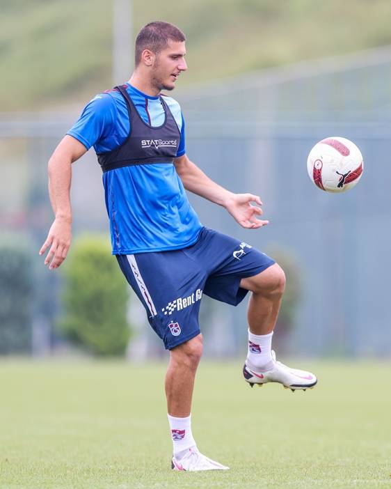 Trabzonspor’da Antalyaspor maçı hazırlıkları devam ediyor 37